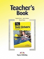 TAXI Drivers. Teacher`s Book. Книга для учителя