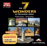 The 7 Wonders of the Ancient World. Student`s multi-ROM (Audio CD/DVD Video PAL) Аудио CD/DVD видео/