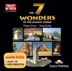 The 7 Wonders of the Ancient World. Teacher`s multi-ROM (Audio CD/DVD Video PAL). Аудио CD/DVD видео