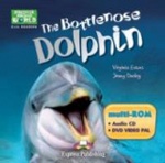 The Bottlenose Dolphin. The Bottlenose Dolphin. Аудио CD/ DVD видео (для учителя)
