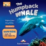 The Humpback Whale. Student`s multi-ROM (Audio CD / DVD Video PAL). Аудио CD/ DVD видео/ученика
