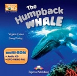 The Humpback Whale. Teacher`s multi-ROM (Audio CD / DVD Video PAL). Аудио CD/ DVD видео/учителя
