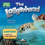 The Loggerhead. Student`s multi-ROM (Audio CD / DVD Video PAL). Аудио CD/ DVD видео (для ученика)