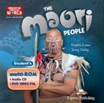 The Maori People. Student`s multi-ROM (Audio CD / DVD Video PAL). Аудио CD/ DVD видео (для ученика)