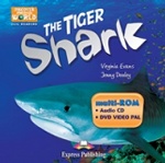 The Tiger Shark. Teacher`s multi-ROM (Audio CD / DVD Video PAL). Аудио CD/ DVD видео (для учителя)