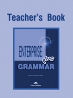 Enterprise Plus. Grammar Book. (Teacher`s). Pre-Intermediate. Грамматический справочник