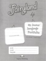 Fairyland 4. My Junior Language Portfolio. Языковой портфель