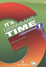 It`s Grammar Time 1. Student`s book. Учебник