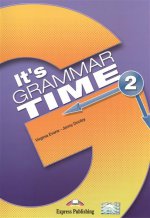 It`s Grammar Time 2. Student`s book. Учебник