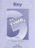 It`s Grammar Time 2. Student`s key. Ключи