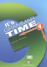 It`s Grammar Time 4. Student`s book. Учебник