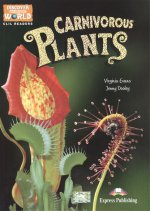 Carnivorous plants (Discover Our Amazing World) reader. Книга для чтения