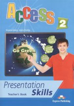 Access 2. Presentation skills. Teacher`s book. Книга для учителя