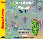 1С:Аудиокниги. Klassische Mosaik. Teil 1 Аудиокнига на немецком языке в исполнении носителей языка. Диск содержит текстовые версии рассказов и их переводы на русский язык