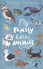My Family and Other Animals (Puffin Ed.)