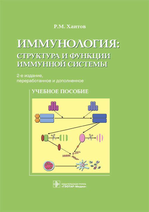 Иммунология. Структура и функции иммунной системы