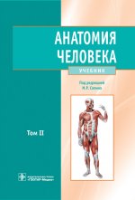 Анатомия человека: учебник. Том второй