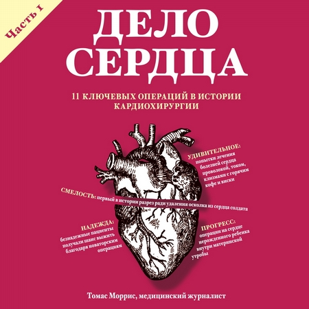 Дело сердца. 11 ключевых операций в истории кардиохирургии. Часть 1