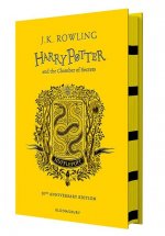 Harry Potter and the Chamber of Secrets Hufflepuff