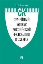 Семейный кодекс Российской Федерации в схемах. Учебное пособие