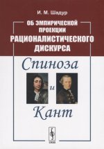 Об эмпирической проекции рационалистического дискурса: Спиноза и Кант