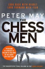 Chessmen, The  (Lewis Trilogy, book 3) UK bestseller #дата изд.15.08.13#