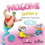 Welcome Starter a. Pupil`s CD. Beginner. Для самостоятельных занятий (1 CD)