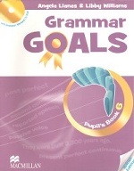 Grammar Goals Level 6 Pupil`s Book Pack