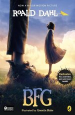The BFG  (Film tie-in)