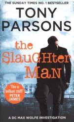 Slaughter Man, the  (UK No.1 bestseller)