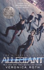 Divergent 3: Allegiant (film tie-in)