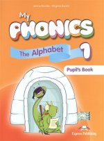 My Phonics-1. The Alphabet Students Book. Учебник