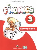 My Phonics-3. Activity book. Рабочая тетрадь