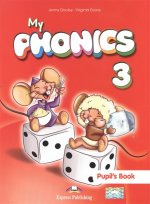 My Phonics-3. Pupils book. Учебник