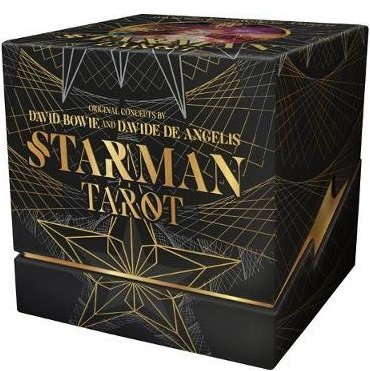 Starman Tarot Kit Limited Edition. Таро Стармэн. Лимитированное издание