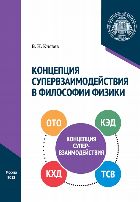 Концепция супервзаимодействия в философии физики