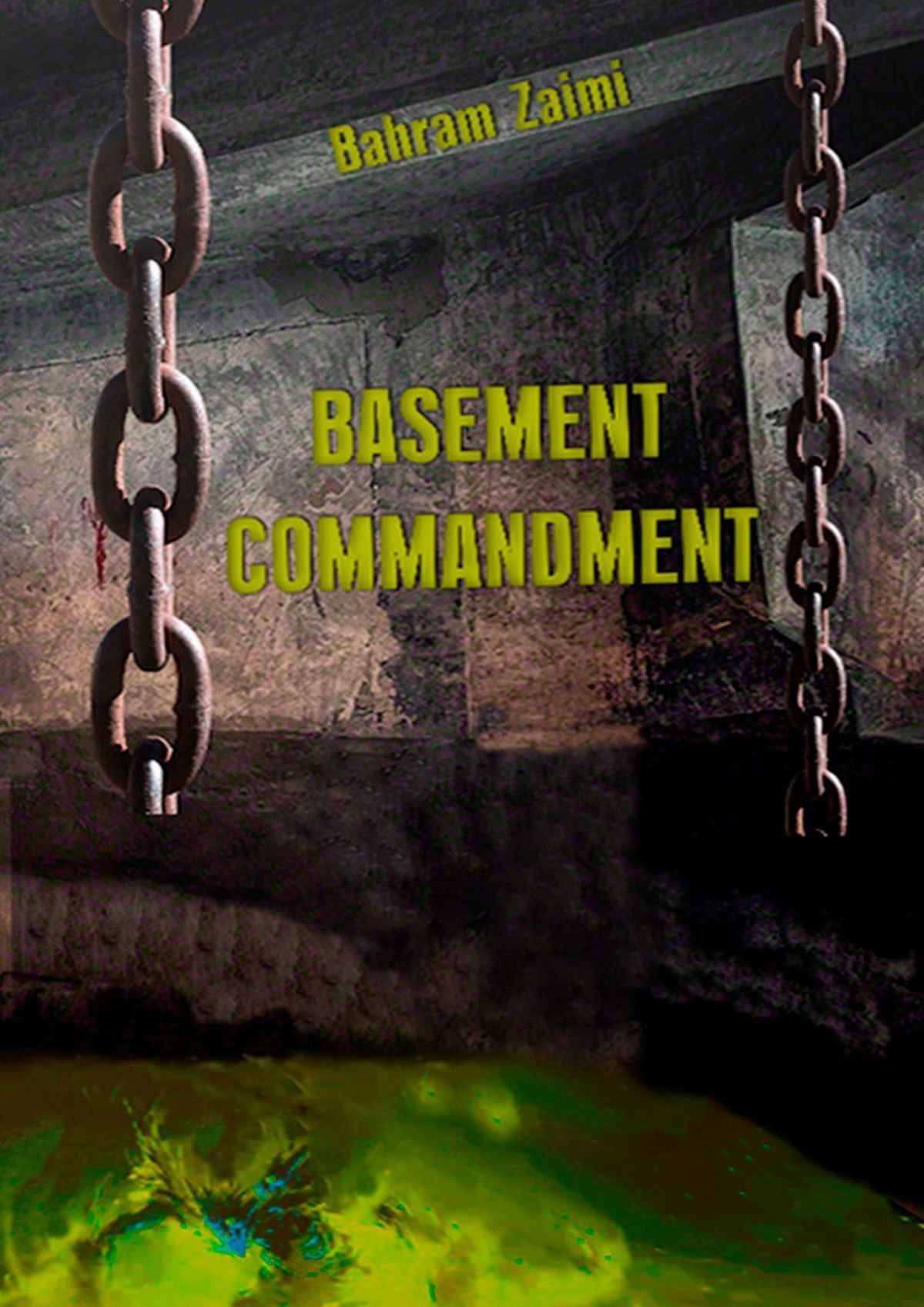 BASEMENT COMMANDMENT. Edited by Rowan Silva