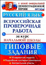 ВПР Русский язык. 10 вариан. ТЗ Подробные критерии