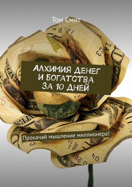 Алхимия денег и богатства за 10 дней. Прокачай мышление миллионера!