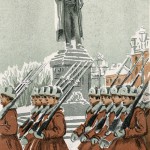 Вторжения Великой армии Наполеона в 1812 г. и немецко-фашистских войск в 1941 г. Исторические параллели поражений