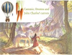 Cammie, Orestes And John Charles` Carrots