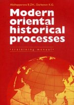 Modern Oriental Historical Processes: Trainining manual