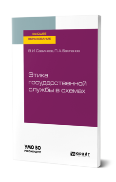 Этика государственной службы в схемах