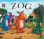 Zog (board book) Ned
