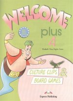 Welcome Plus 4. Culture Clips & Board Games. Beginner. Настольные игры