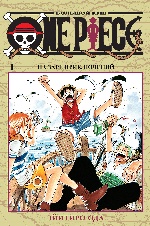 One Piece. Большой куш. Кн.1