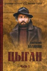 Цыган: роман. В 2 ч. Ч.1