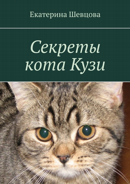 Секреты кота Кузи