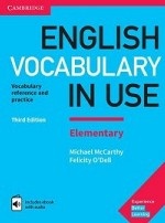 English Vocabulary in Use. Elementary. Book with Answers and Enhanced eBook