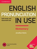 English Pronunciation in Use. Elementary. Book with Answers and Downloadable Audio
